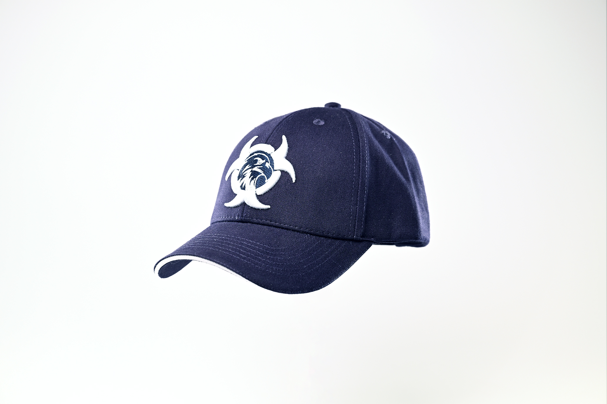 Casquette bleue marine
