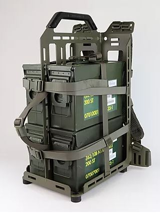 Multipurpose carrier 03