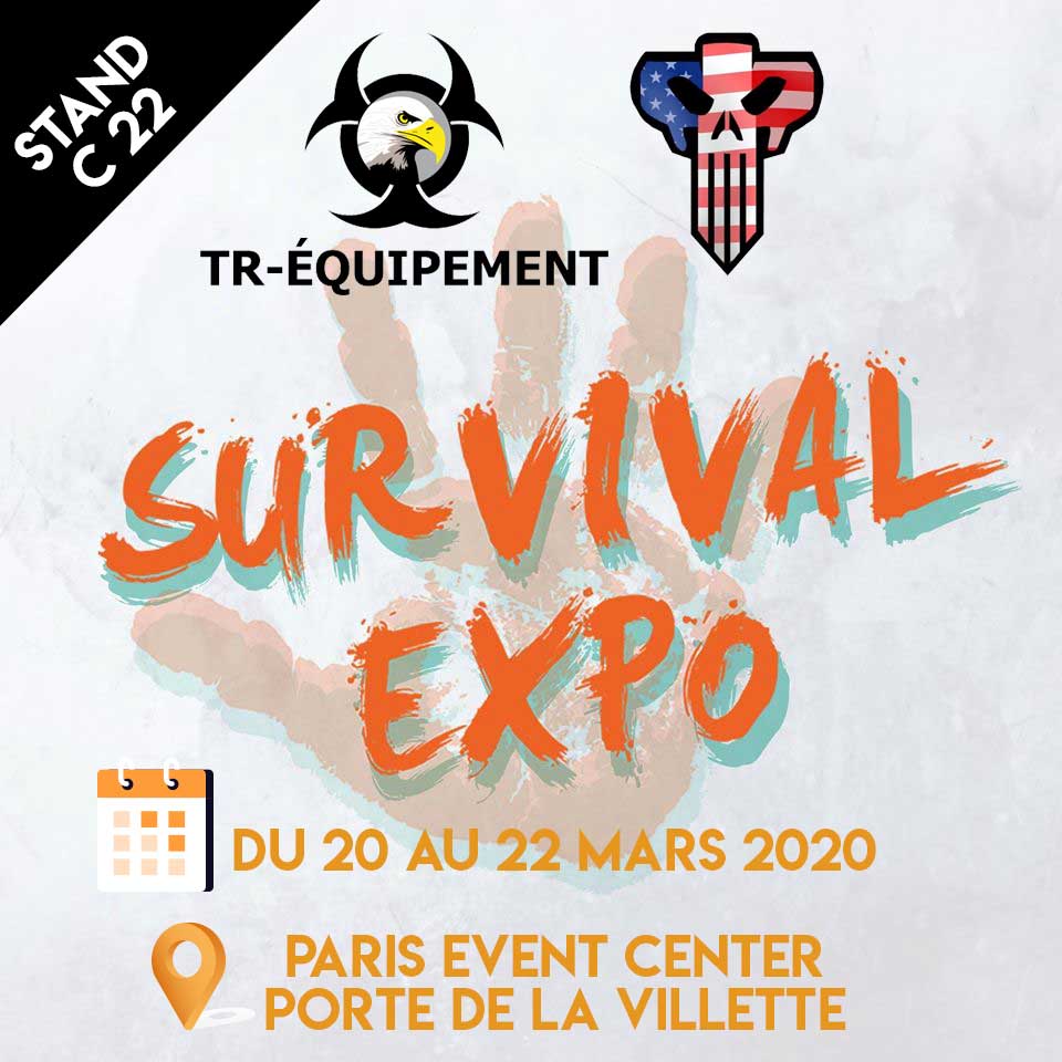 Survival expo - RS