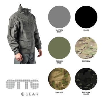 Coloris Parka Patrol OTTE png