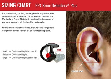 SUREFIRE_EP4SIZE