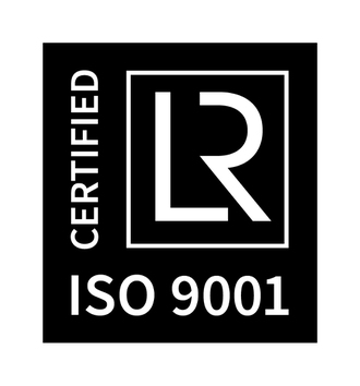 ISO 9001(noir)