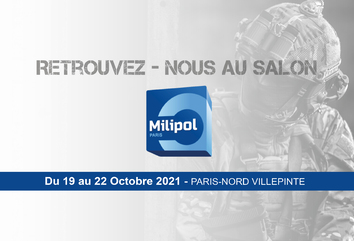 Visuel salon Milipol actu