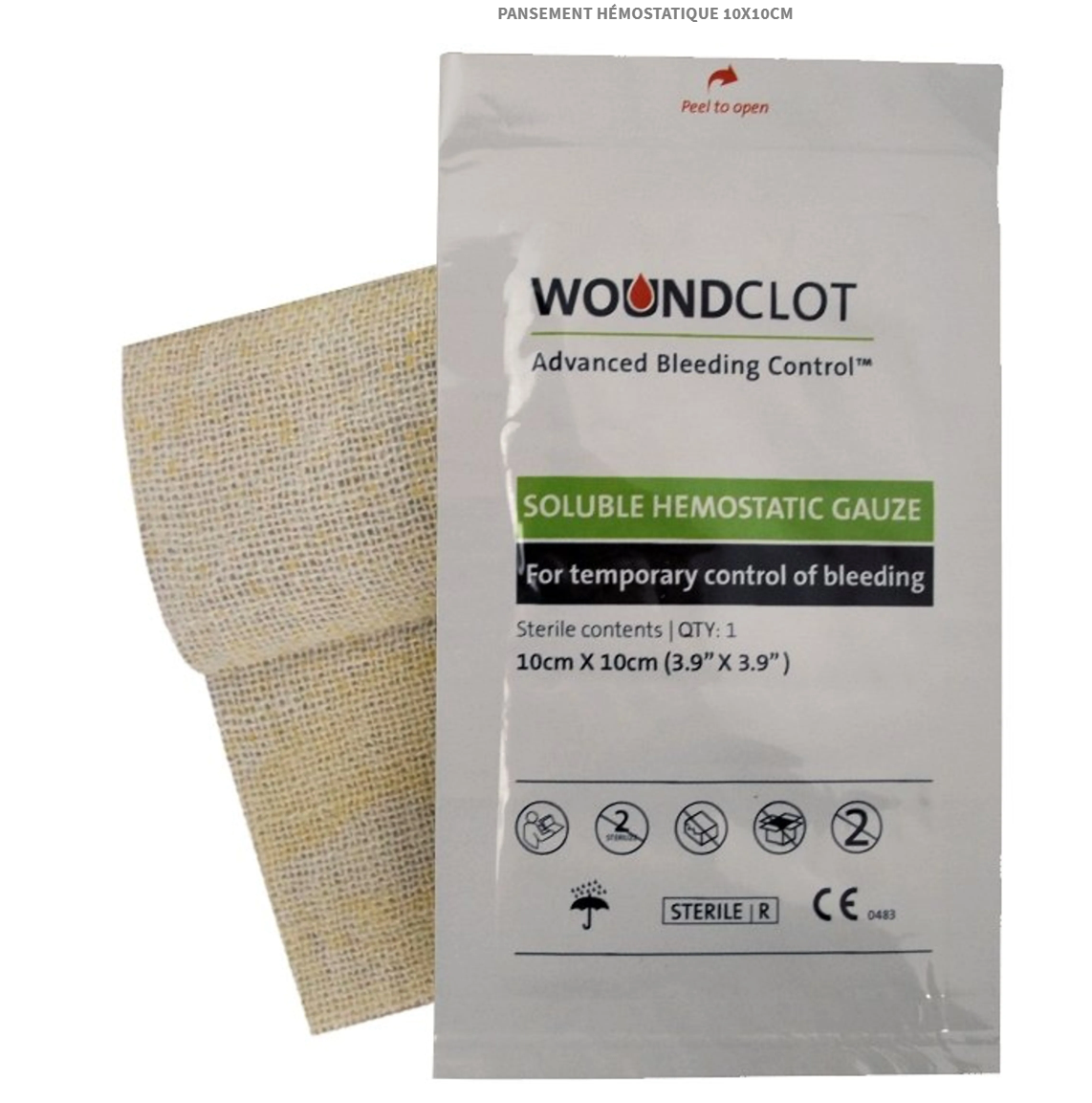 Woundclot