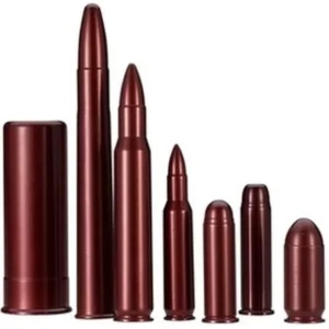 MUNITION INERTE DE MANIPULATION METAL