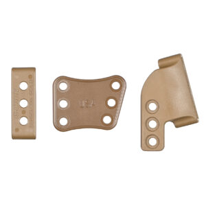 PASSANT CEINTURE FLEX BRIGE POUR HOLSTER SYNCRON OWB G-CODE