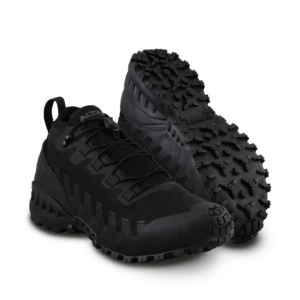 CHAUSSURE LEGACY MID BLACK