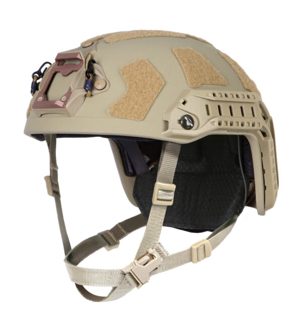 Sf 600 Fast Roping Injury CASQUE FAST SF BALISTIQUE - TR Equipement