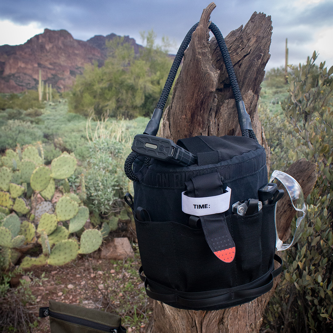 DRC RANGE BUCKET MINI