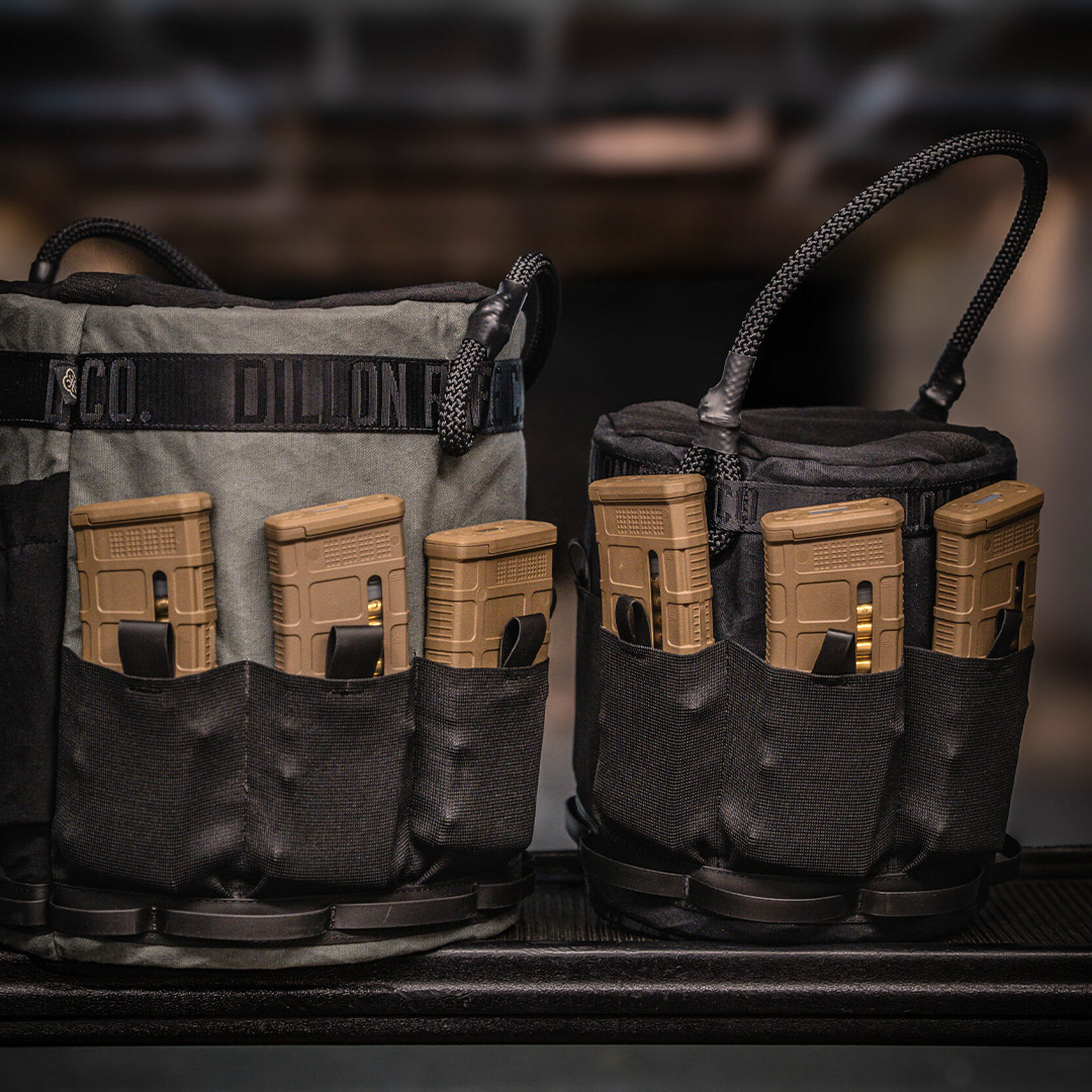DRC RANGE BUCKET MINI