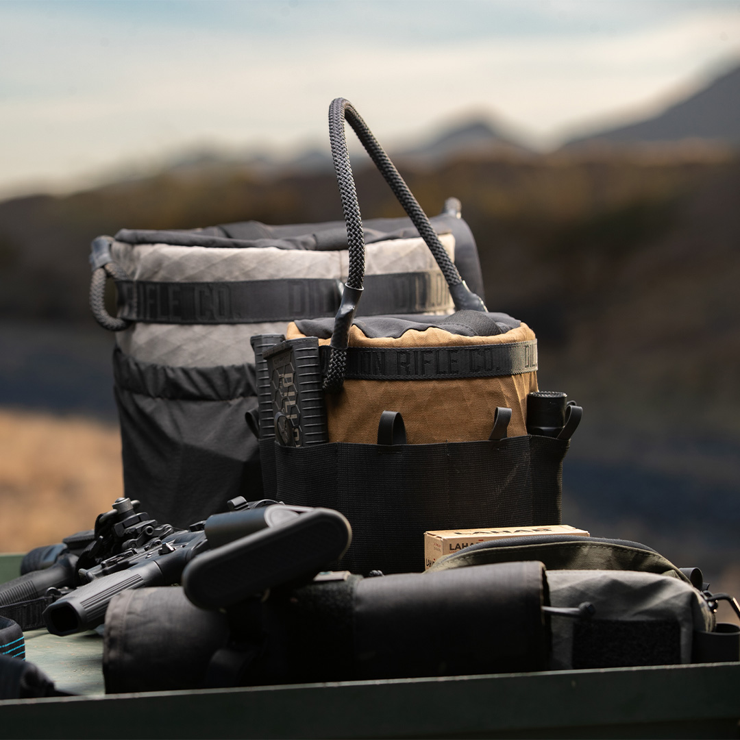 DRC RANGE BUCKET MINI