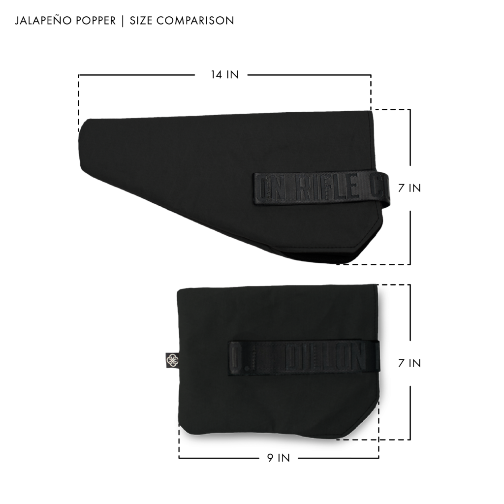 DRC JALAPENO POPPER LARGE