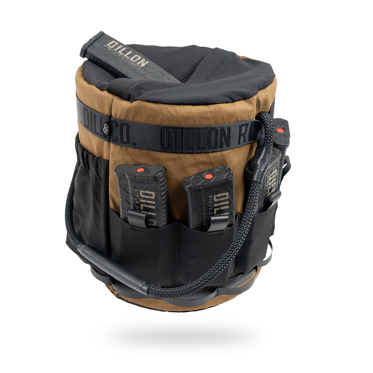 DRC RANGE BUCKET