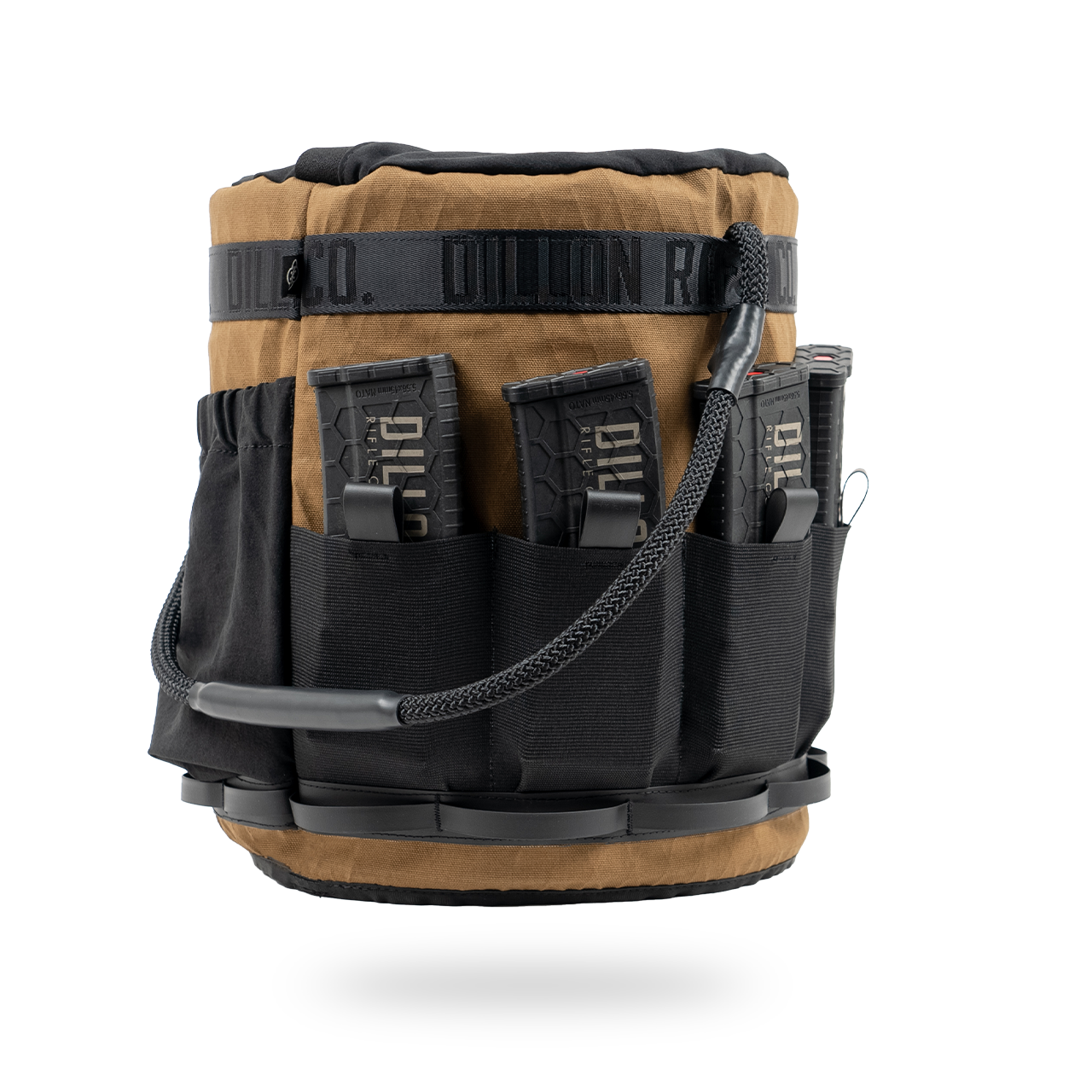 DRC RANGE BUCKET