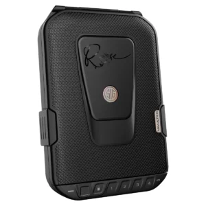 BOITE DE RANGEMENT BIOMETRIQUE LIFEPOD 10 ROSE SIG SAUER EDITION