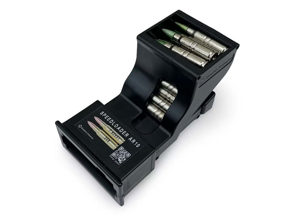 SPEEDLOADER AR10 - TR Equipement