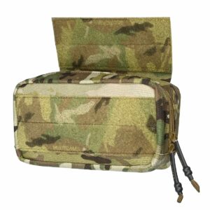POCHE SYNC SUSPENSION MEDIC VELCRO COMPATIBLE POCHE SYNC 7″X4″