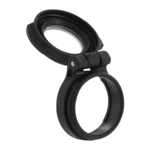 FLIP UP ARRIERE TRANSPARENT POUR MICRO T2 / COMPM5