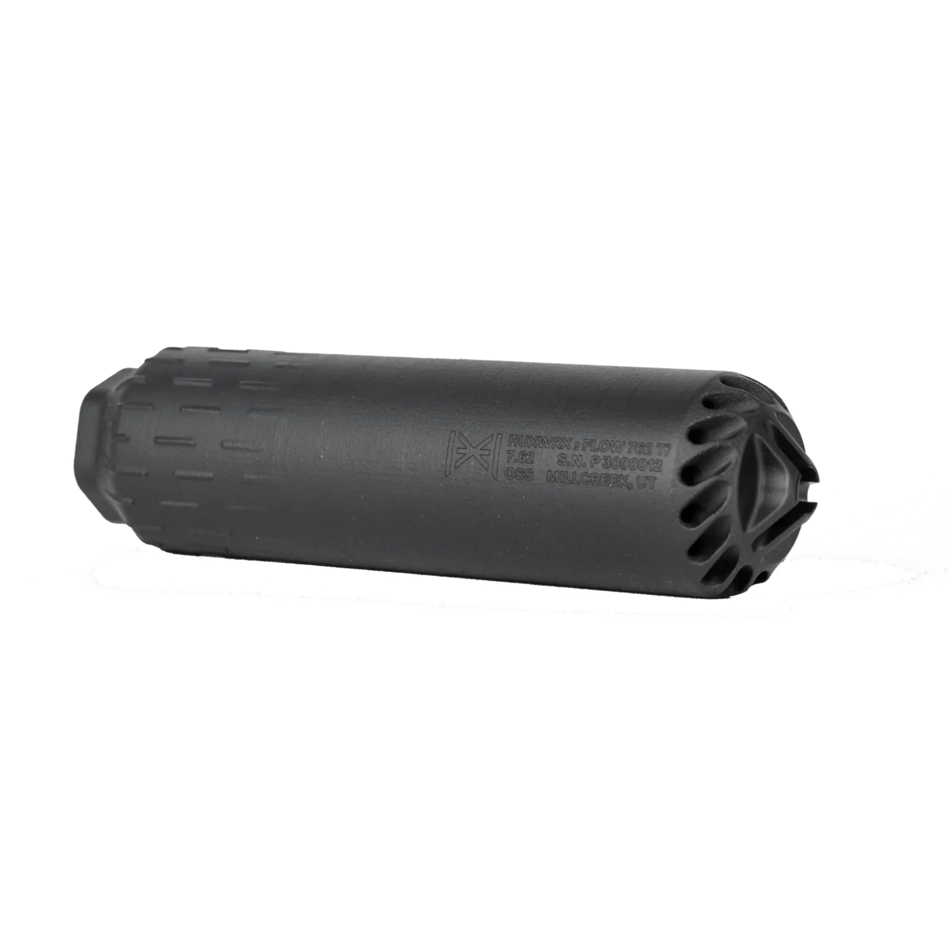 SILENCIEUX FLOW 762 TI BLACK