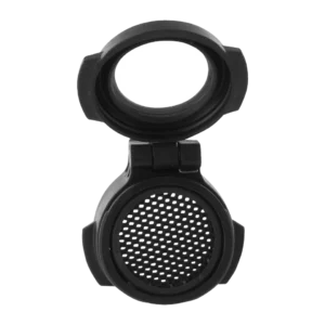 FLIP UP TRANSPARENT AVANT AVEC FILTRE KILLFLASH POUR T2 / COMPM5