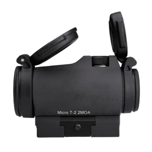 MICRO T2 VISEUR POINT ROUGE