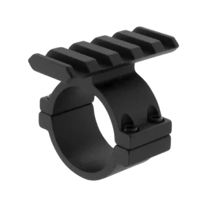 BAGUE ADAPTATRICE PICATINNY POUR TUBE DE 30MM