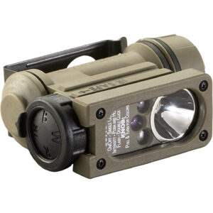 LAMPE IR STREAMLIGHT SIDEWINDER COMPACT II BASE