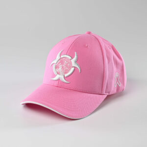 CASQUETTE EDITION OCTOBRE ROSE